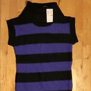 Girls’ Sleeveless Sweater